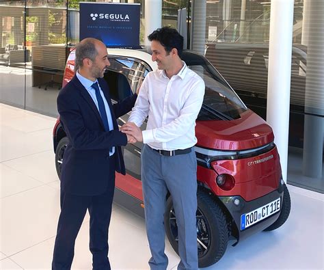 foldable microcar|CITY TRANSFORMER AND SEGULA TECHNOLOGIES .